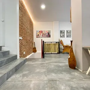 Apartment Charming Chamberi