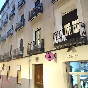 House Guest house Madrid