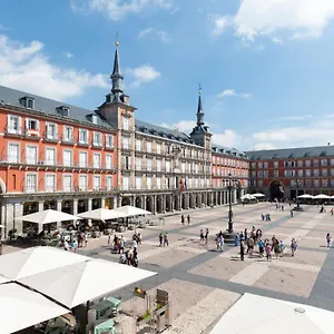 Mayor Square By Monaro***** Madrid