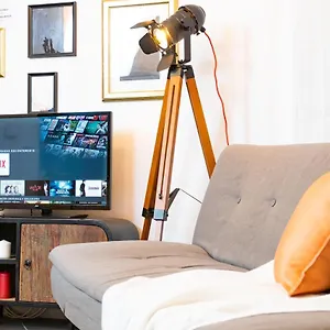 Luxury Center 2 Bedrooms Puerta Del Sol Apartment Madrid
