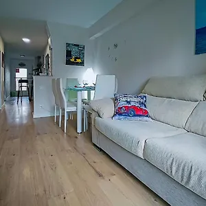 Apartamento Ifema Aeropuerto Barajas Madrid