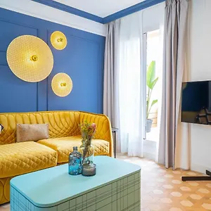 Smartrental Collection Gran Via Capital Aparthotel 4*