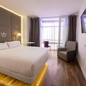 Hotel Erase Un Madrid
