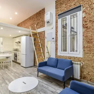 Apartamento En Santa Engracia Apartment