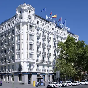 Hotel Mediodia Madrid