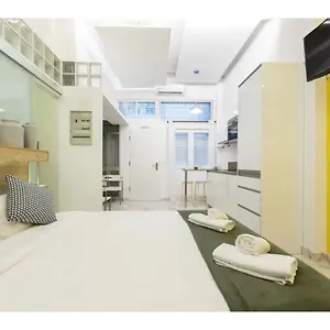 Apartment Little Cozy Loft Free Street Parking Wifi Barbadillo Bis *