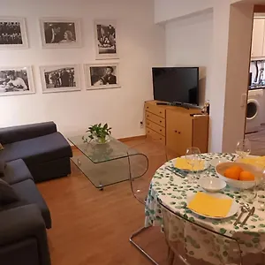 Plaza Castilla Apartment Madrid
