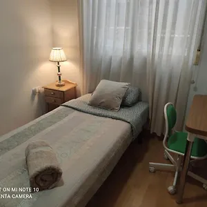 Habitacion L Madrid