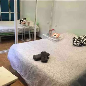 Apartment B-3 Privada Con Bano Privado & Kitchenette *