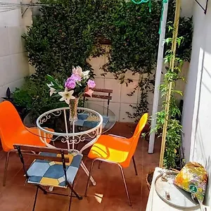 Homestay Lt Madrid