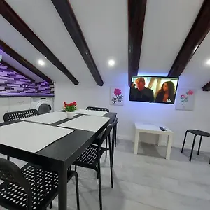 Apartment Buhardilla Madrid