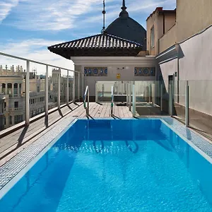 Hotel Catalonia Gran Via Madrid