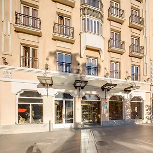 Real, A Member Of Preferred & Madrid