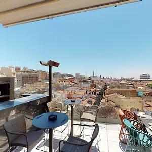 Hotel Vp Plaza Espana Design Madrid