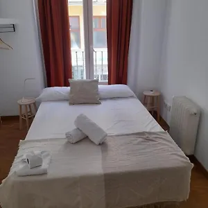 Homestay Espoz Madrid
