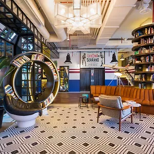 Only Atocha Hotel Madrid