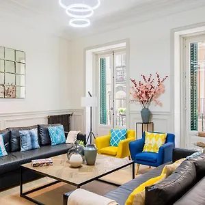 Apartment Ever House - Chueca-gran Via Madrid