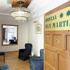 Guest house San Martin Madrid