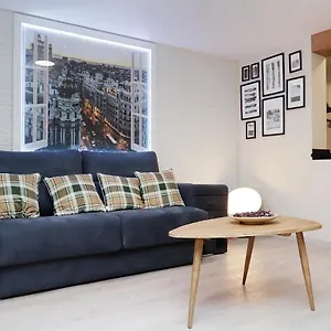 Fantastico Piso En La Latina, 6 Personas * Madrid