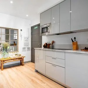 Apartment Exclusivo Y Moderno -2d 1b - Salamanca