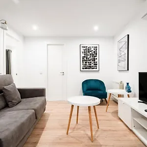 Apartamento Acogedor En Opera * Madrid