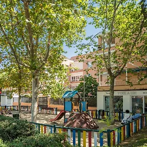 Apartment Acogedor Apartamento. Arturo Soria-md Anderson 1e Madrid