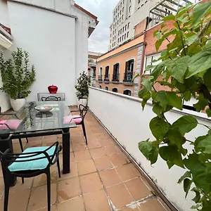 Apartment Gran Via Boutique With Roof