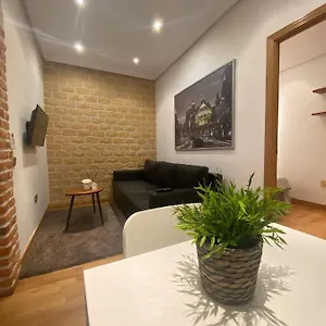 Homy Gran Via Apartment