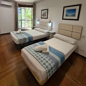 Casa de hóspedes Santa Barbara Madri