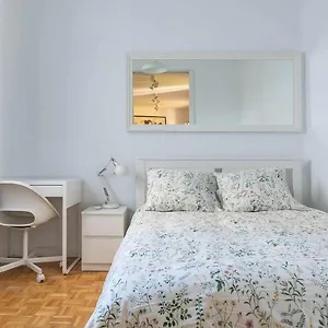 Apartment Confortable Piso 3 En Retiro Atocha *