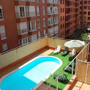 Arganzuela 2ºb Apartment