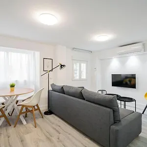 Apartment Precioso Apartamento Familiar En Area Residencial