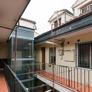 Moderno Y Acogedor En Atocha 4 Pax A/c
