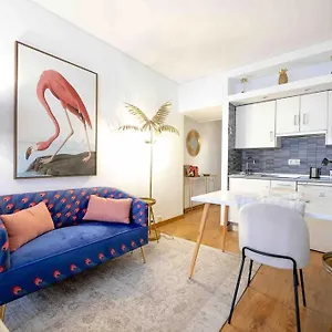 Estudio En Chueca / Gran Via *