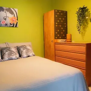 Comodo En El Centro - Gran Via Apartment *