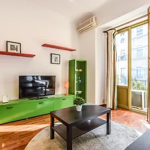 Apartamento En La Latina Para 4 Personas Madrid