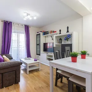 Apartamento Puente De Segovia Madrid