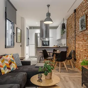Waou Atocha Ii - Alquiler Corta Duracion Apartment