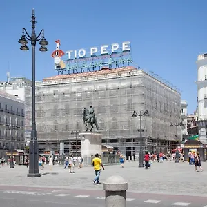 A Few Steps From Puerta Del Sol Apartment