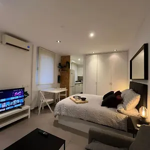 Downtown And Museums Apartment Madrid