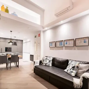 Apartment Loft Retiro *