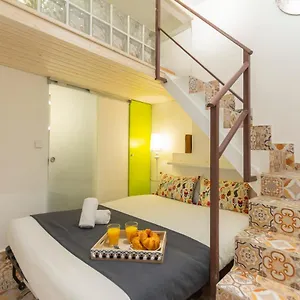 Apartment Almaden Madrid
