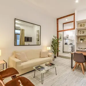 Myhousespain - Luxury Flat Next To Gran Via *