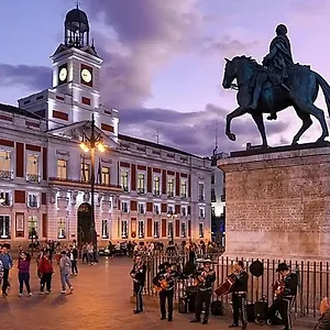 Apartment Parsa Bedrooms Madrid