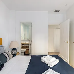 Waou La Latina Iv - Alquiler Corta Duracion Apartment Madrid