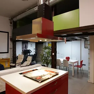 Duplex En Chamberi Osoteca Madrid