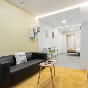 Apa 121 Apartment Madrid