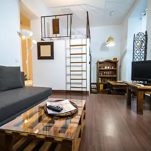 Singular En Delicias By Bebalmy Apartment Madrid