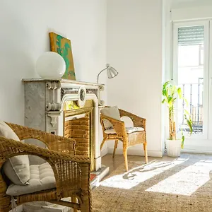 Apartment Alquiler Por Meses En Pleno Centro By Bebalmy *