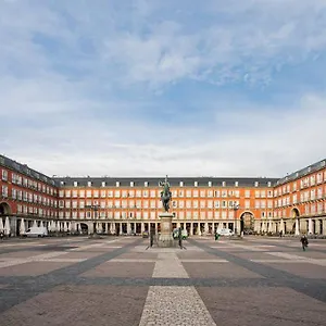 Zaragoza 9 Plaza Mayor Apartament *